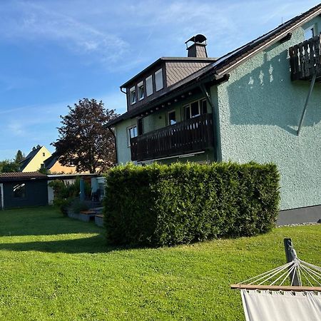 Apartment Kornbergblick Schwarzenbach an der Saale 外观 照片