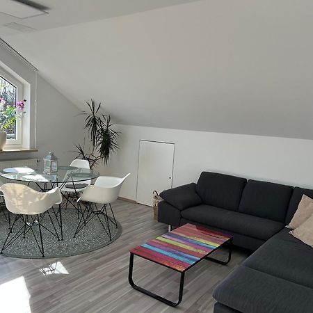 Apartment Kornbergblick Schwarzenbach an der Saale 外观 照片