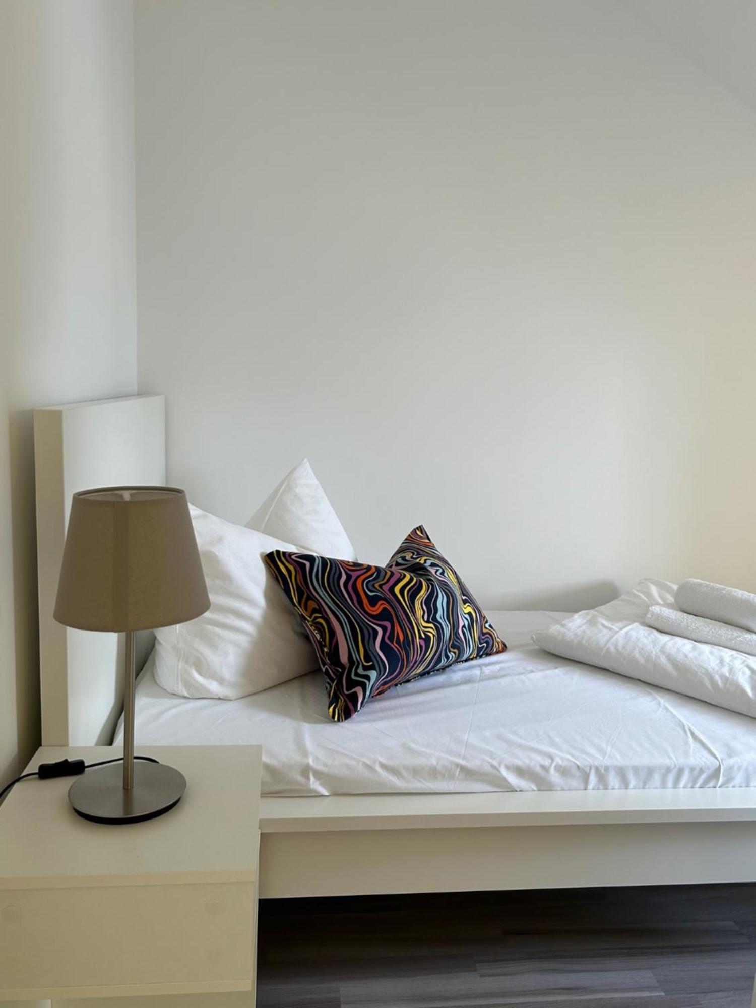 Apartment Kornbergblick Schwarzenbach an der Saale 外观 照片