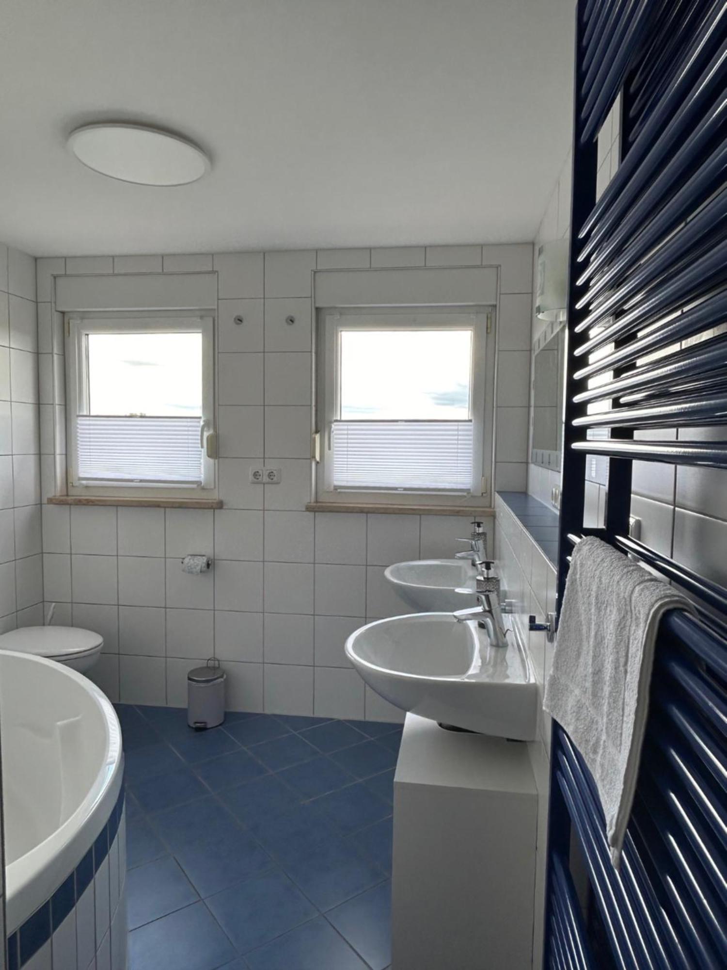 Apartment Kornbergblick Schwarzenbach an der Saale 外观 照片