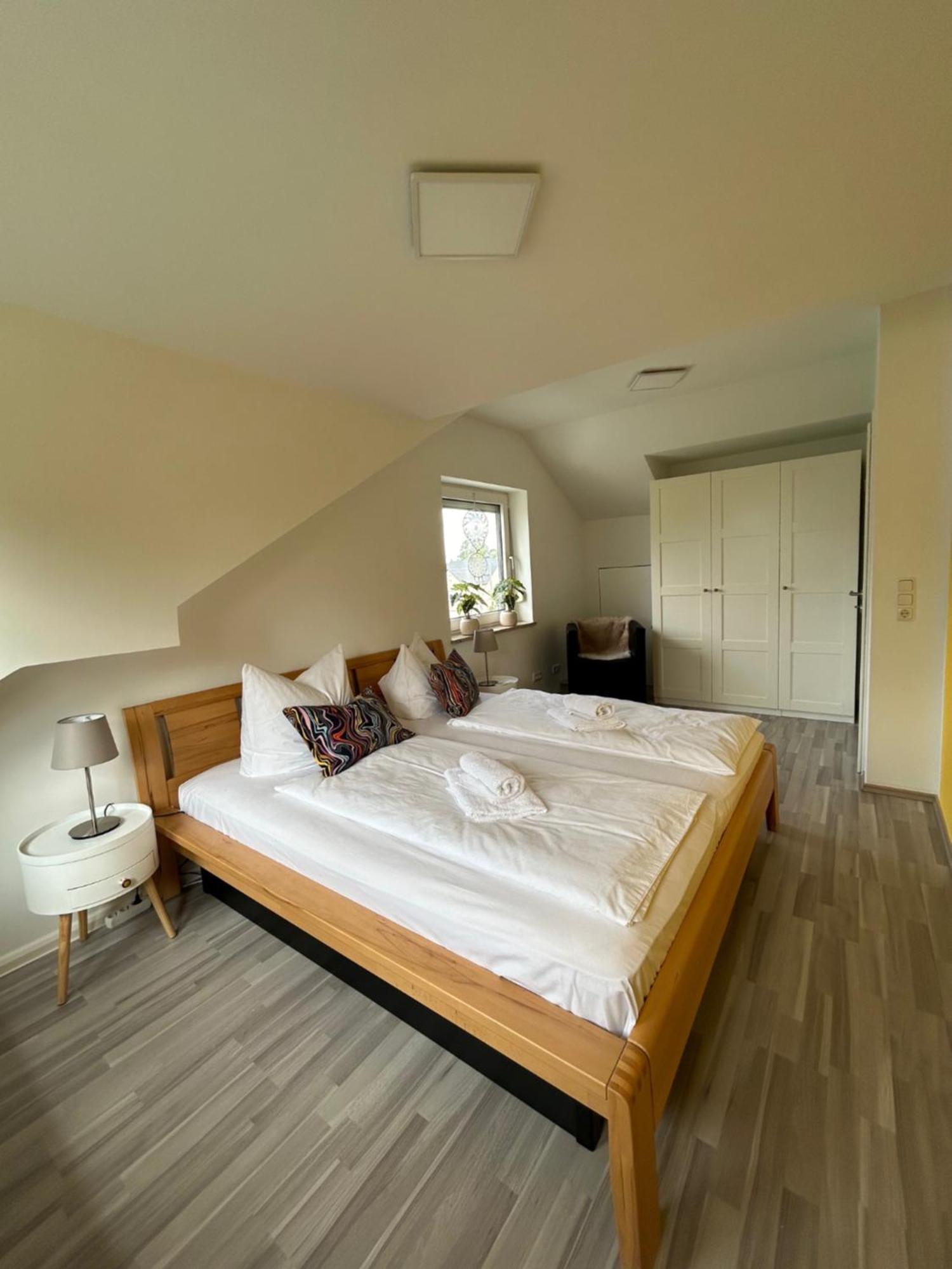 Apartment Kornbergblick Schwarzenbach an der Saale 外观 照片