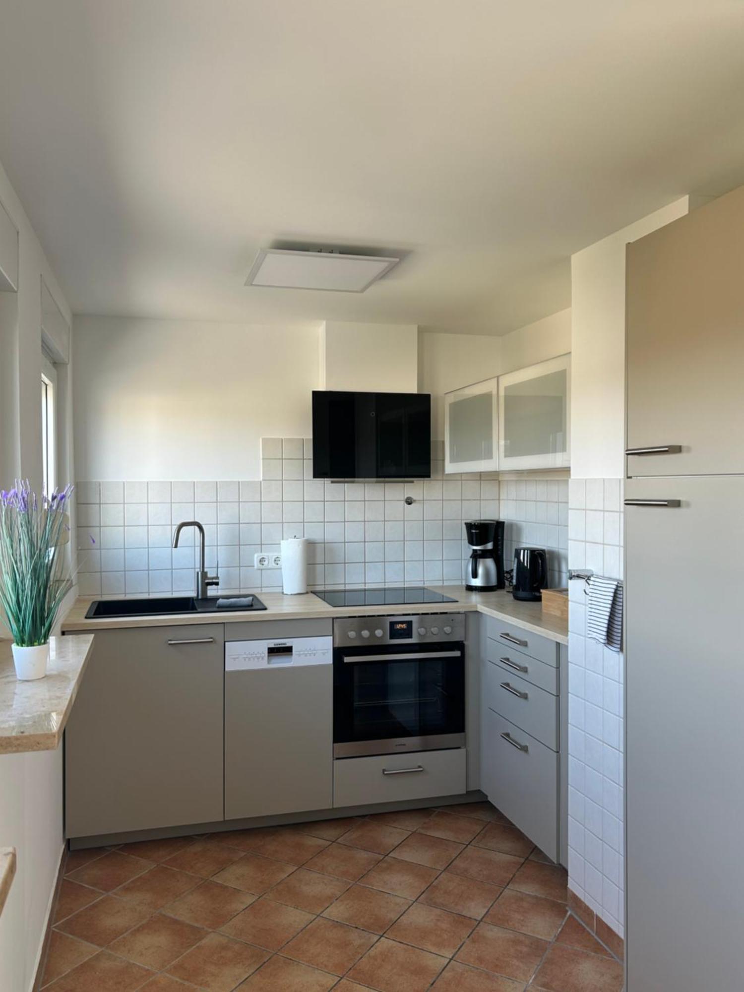 Apartment Kornbergblick Schwarzenbach an der Saale 外观 照片